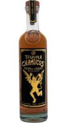 Chamucos Limited Edition Extra Anejo Tequila